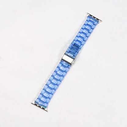Resin Acrylic Apple Watch Strap