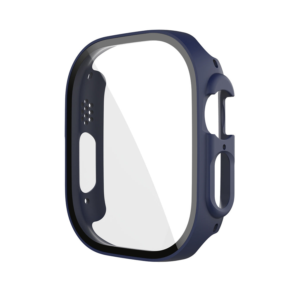 Tempered Film Apple Watch Case
