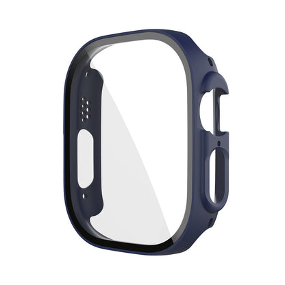 Tempered Film Apple Watch Case