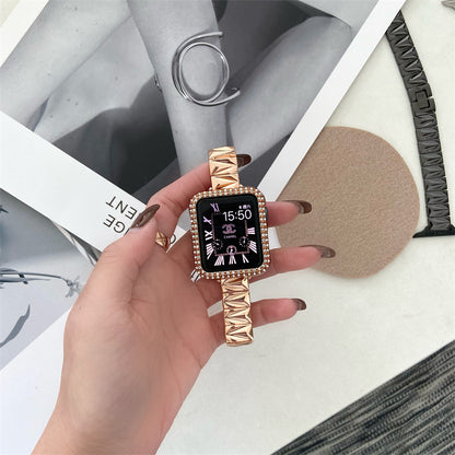 Geometric Apple Watch Strap