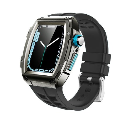 Metal Shell Modified  Apple Watch Strap