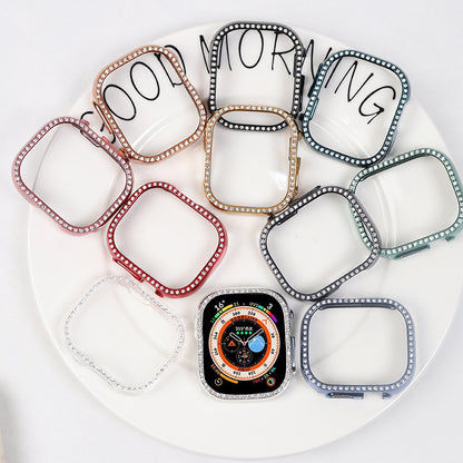 Studded Apple Watch Case