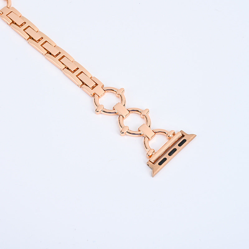 O-type Apple Watch Strap