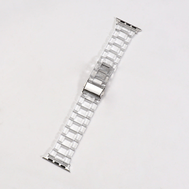 Resin Acrylic Apple Watch Strap