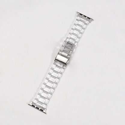 Resin Acrylic Apple Watch Strap