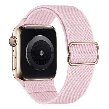 Nylon Stretchable Sport Apple Watch Strap