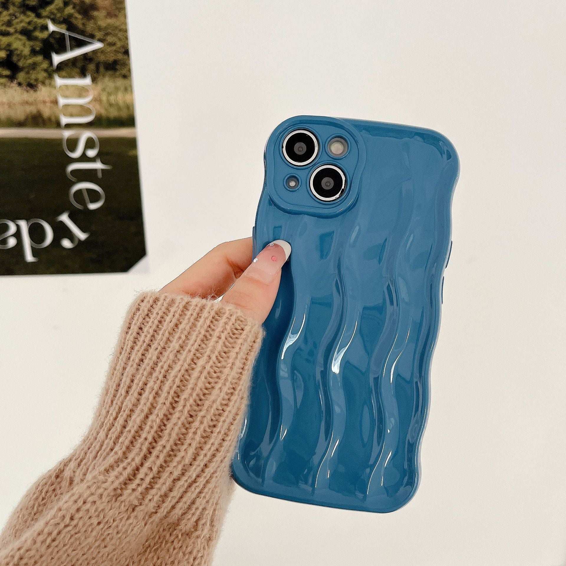 Water Ripple iPhone Case