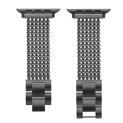 Multi-chain Apple Watch Strap