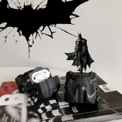 Batmobile Apple AirPods Case