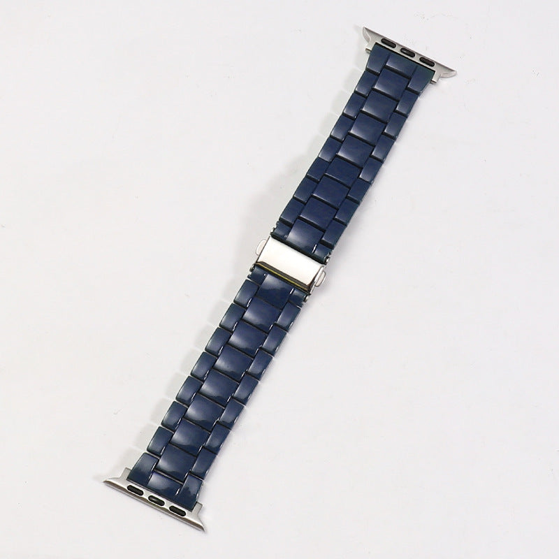 Resin Acrylic Apple Watch Strap