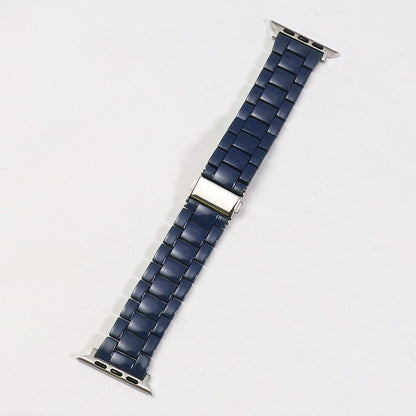 Resin Acrylic Apple Watch Strap