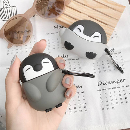 Baby Penguin Apple AirPods Case