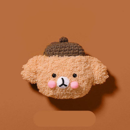 Plushy Apple AirPods Case