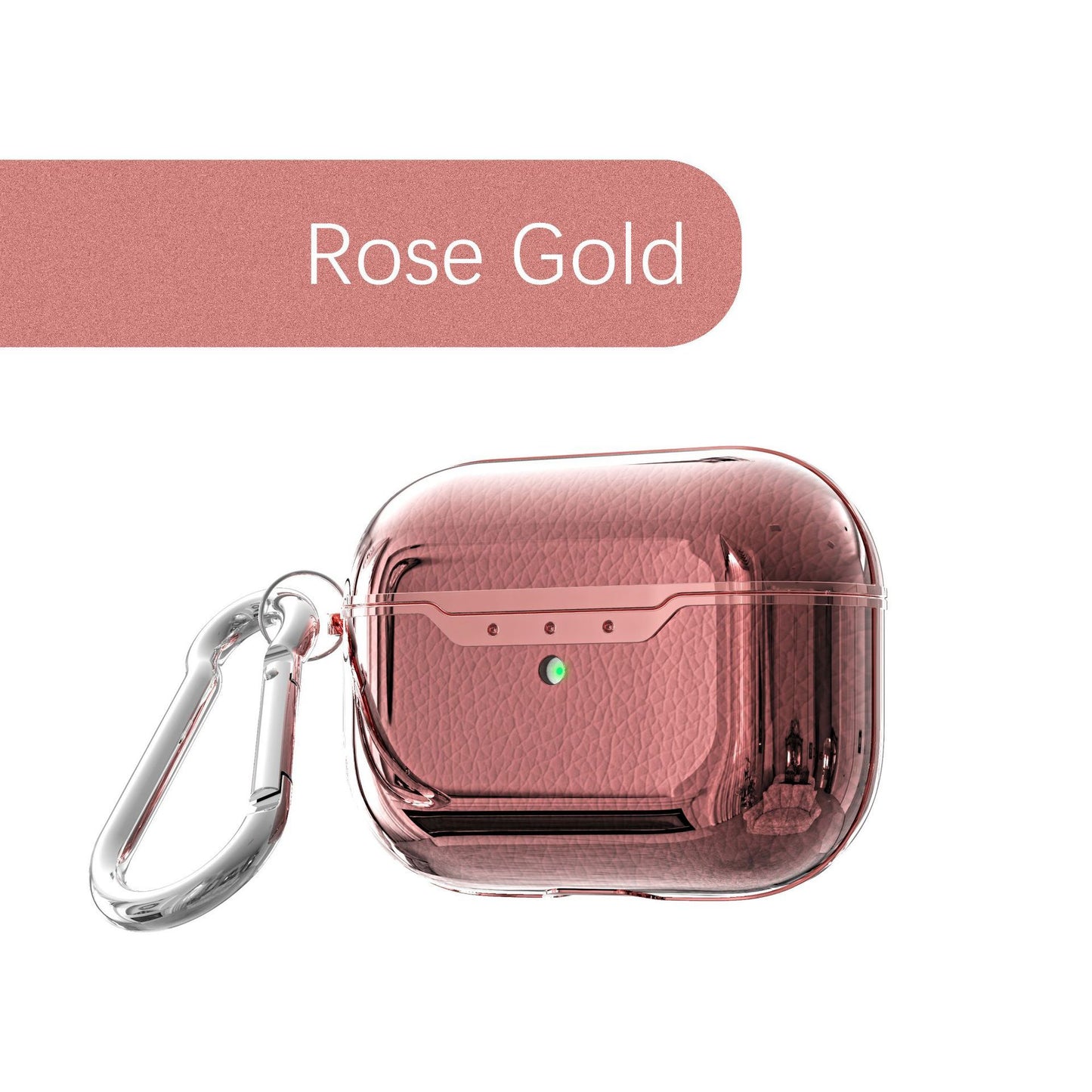 Lychee leather Apple AirPods Pro Case