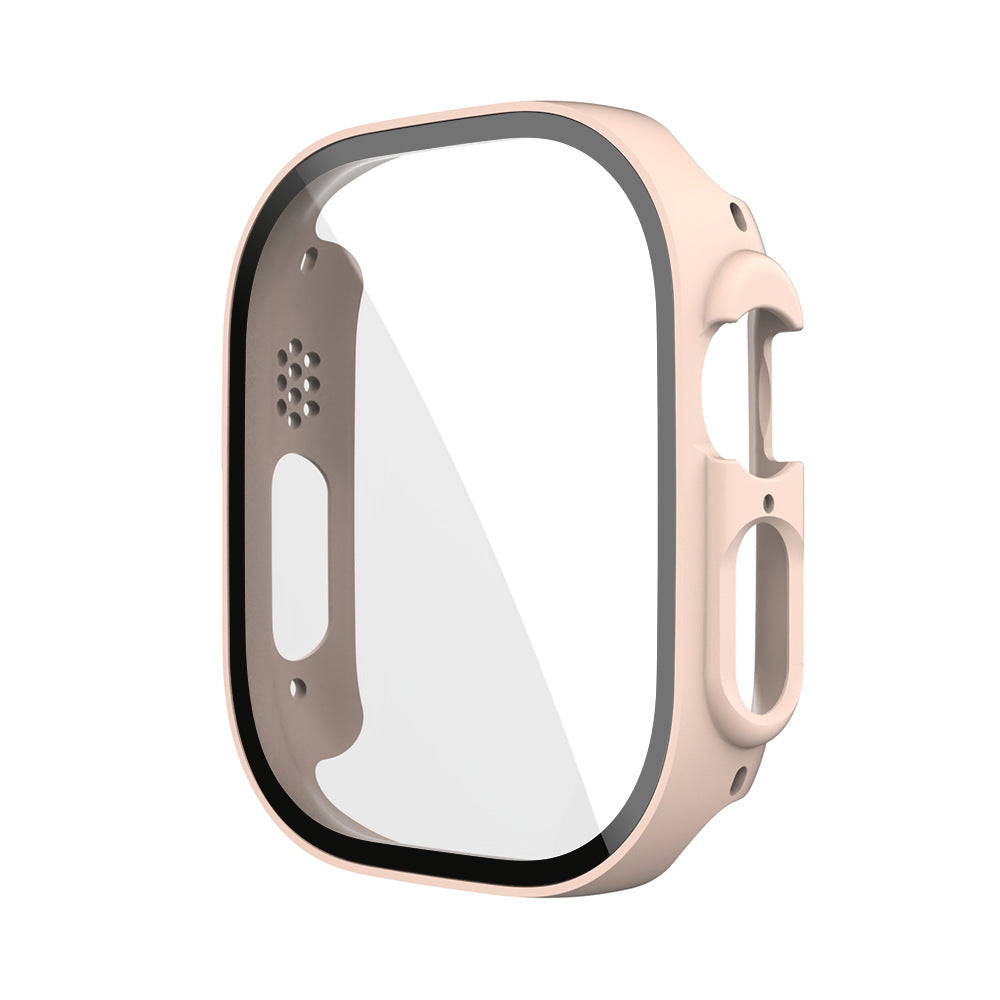 Tempered Film Apple Watch Case