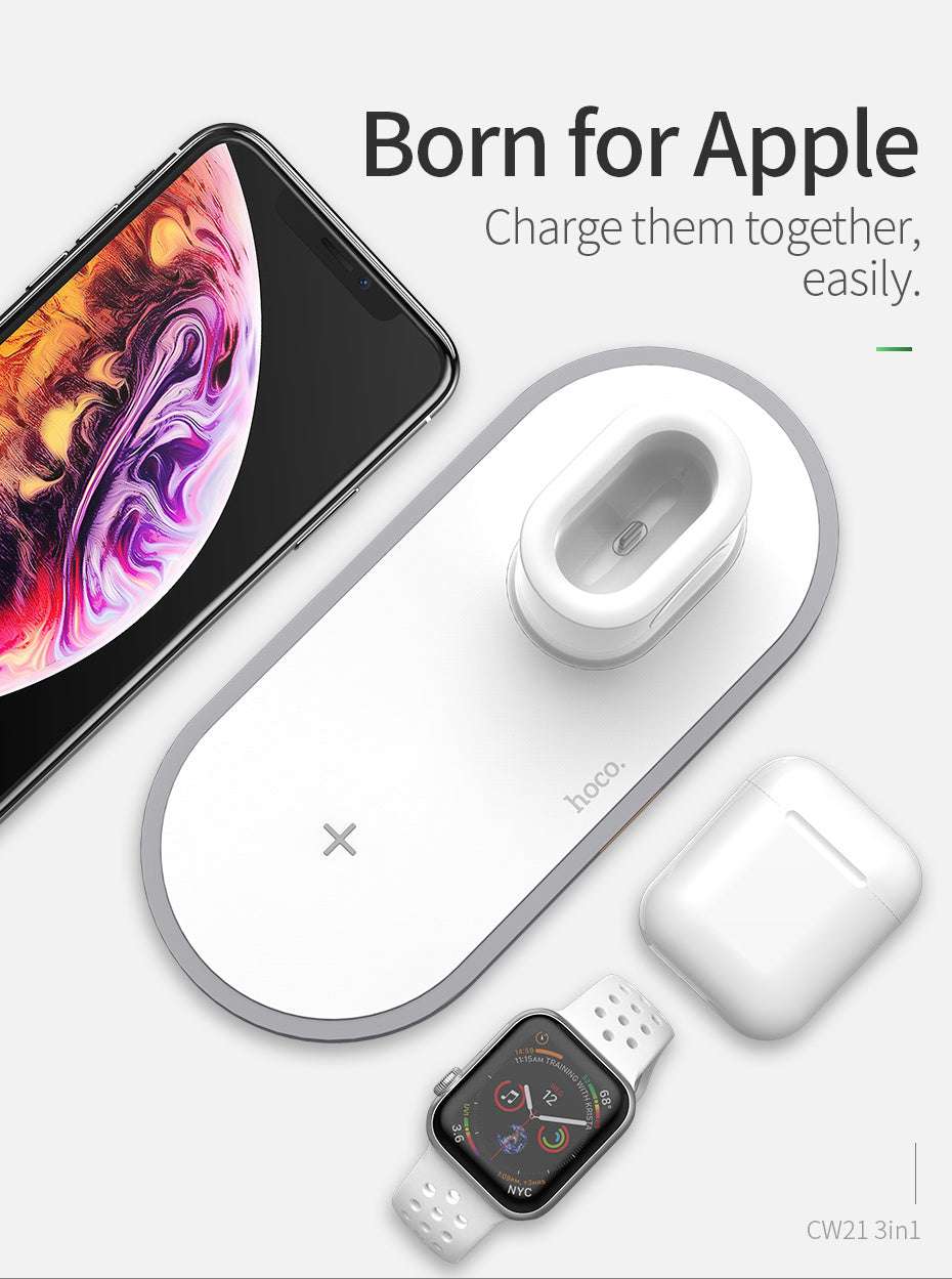 Wireless Power Dock