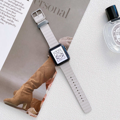 CASYFiE Simple Silicone Watch Strap