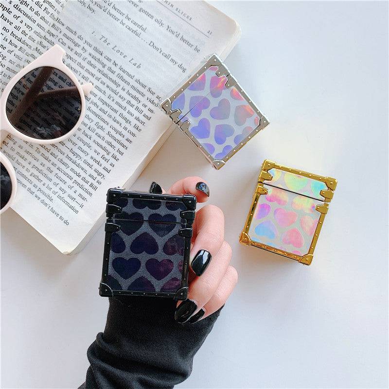 Love Laser Apple AirPods Case