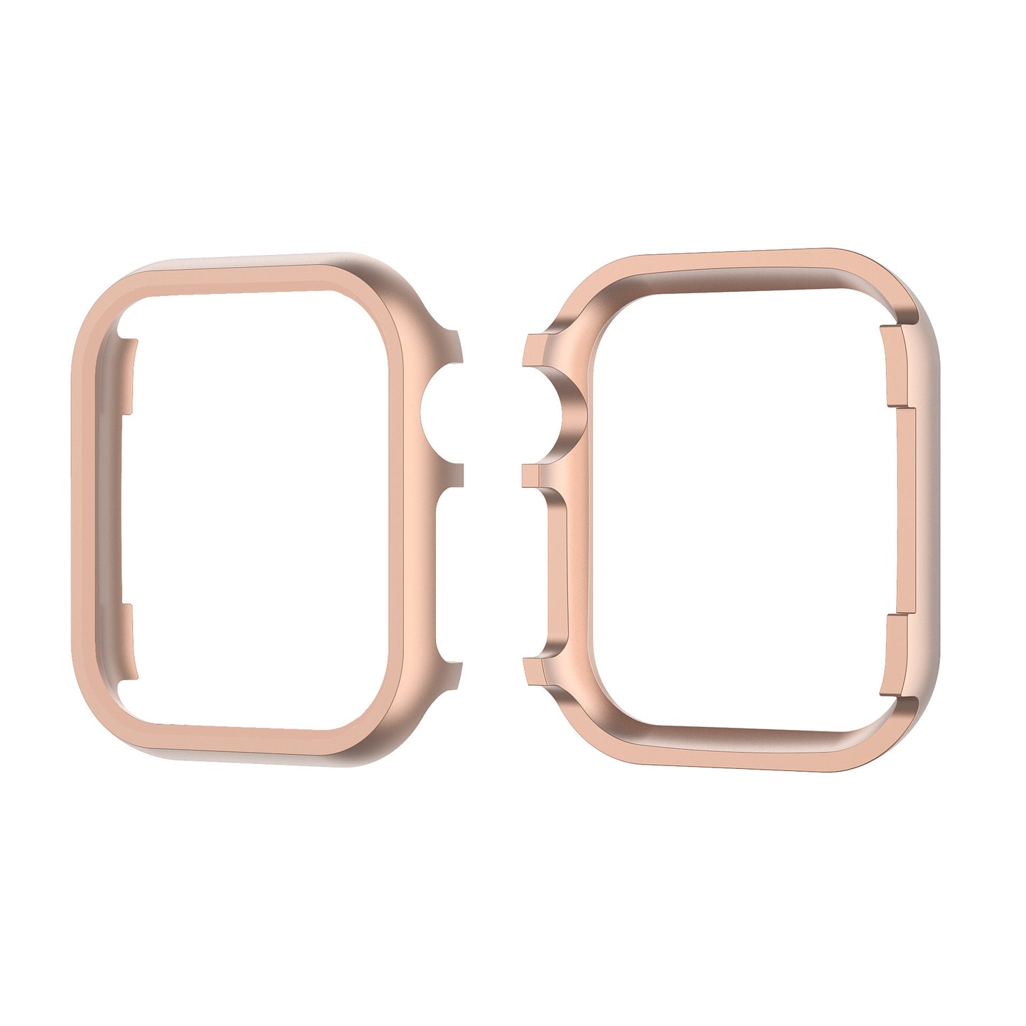Metal Apple Watch Case