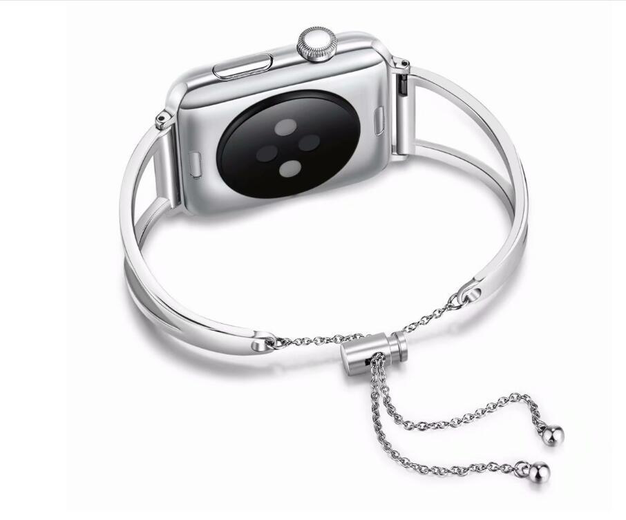 Adjustable Stainless Steel Strap For Her
