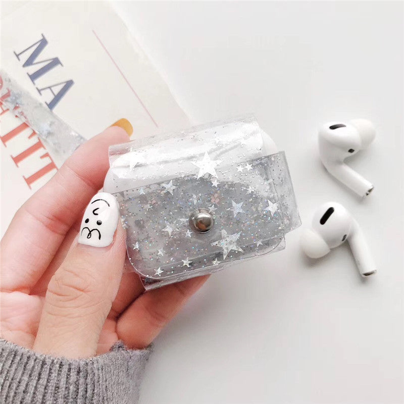 Star Apple AirPods Case