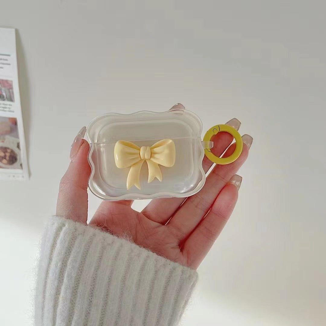 Bow Apple AirPods Case