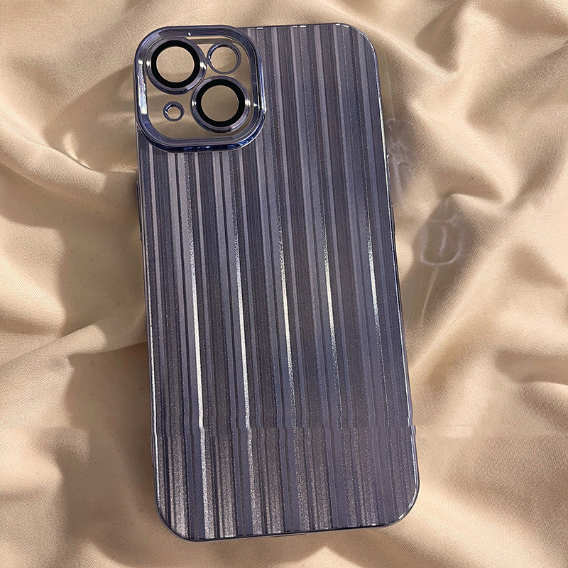 Electroplated Apple iPhone Case
