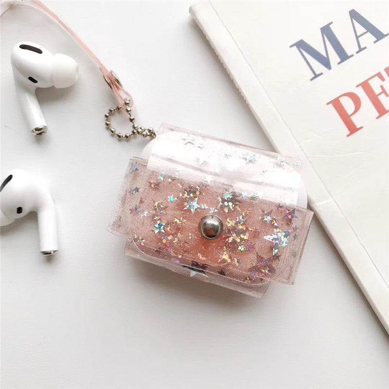 Star Apple AirPods Case