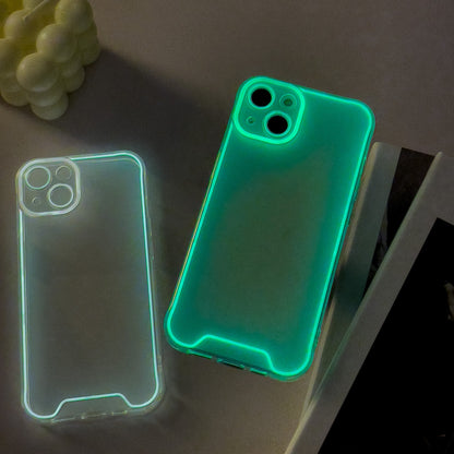 Glow in the dark Apple iPhone Case