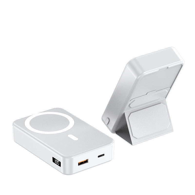 Folding Bracket Mobile Power Bank