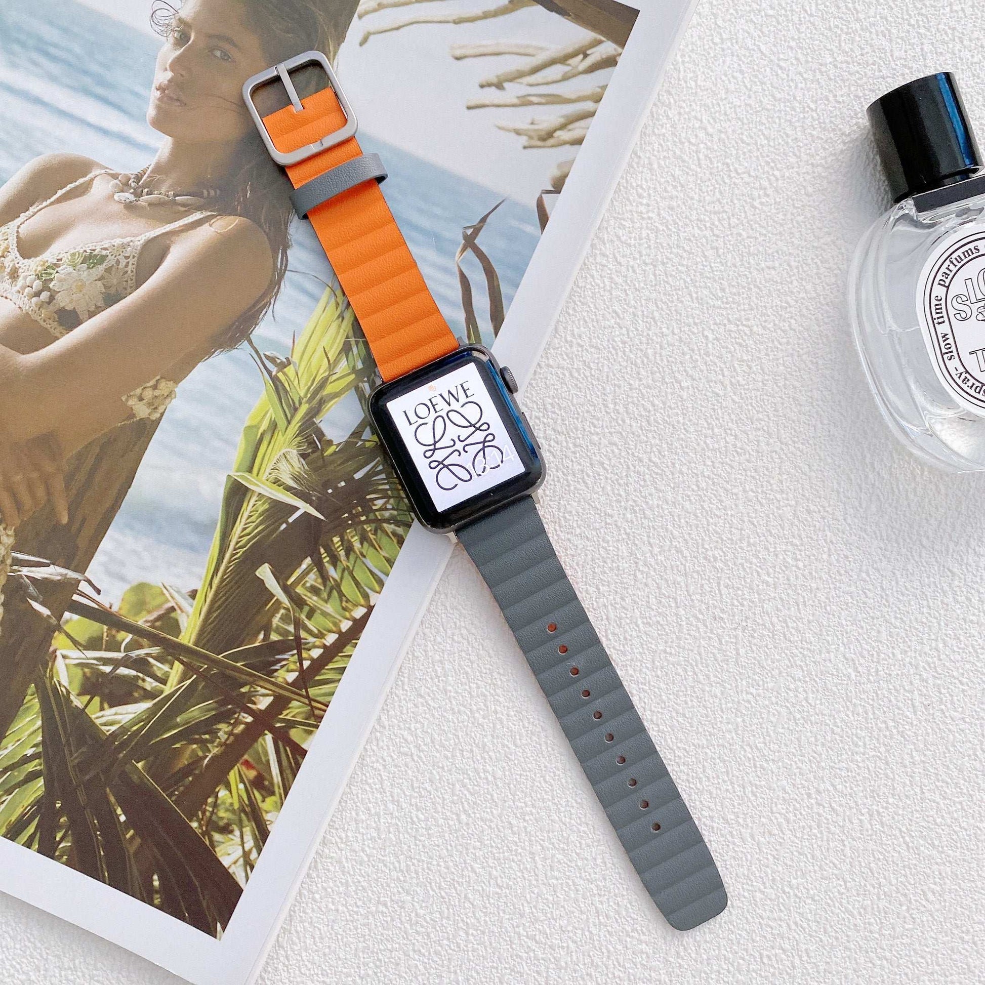 CASYFiE Simple Silicone Watch Strap