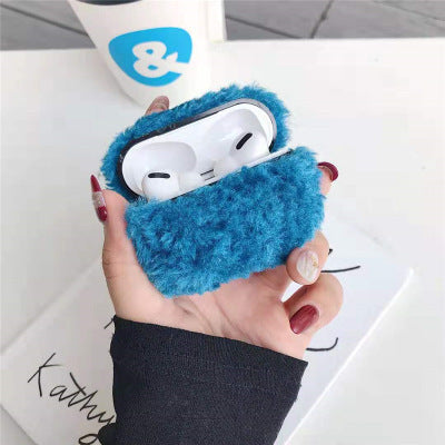 Fluff Apple AirPods Case