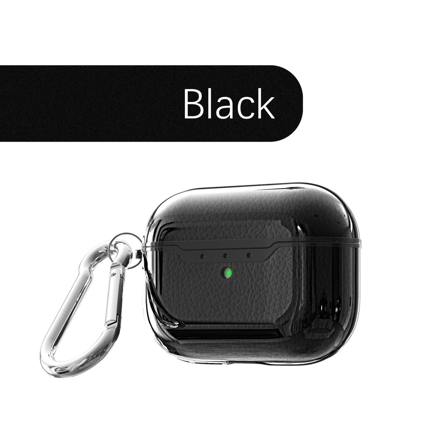 Lychee leather Apple AirPods Pro Case