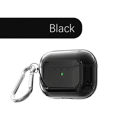Lychee leather Apple AirPods Pro Case