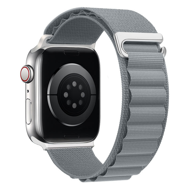 Alpine Loop Nylon Woven Watch Strap
