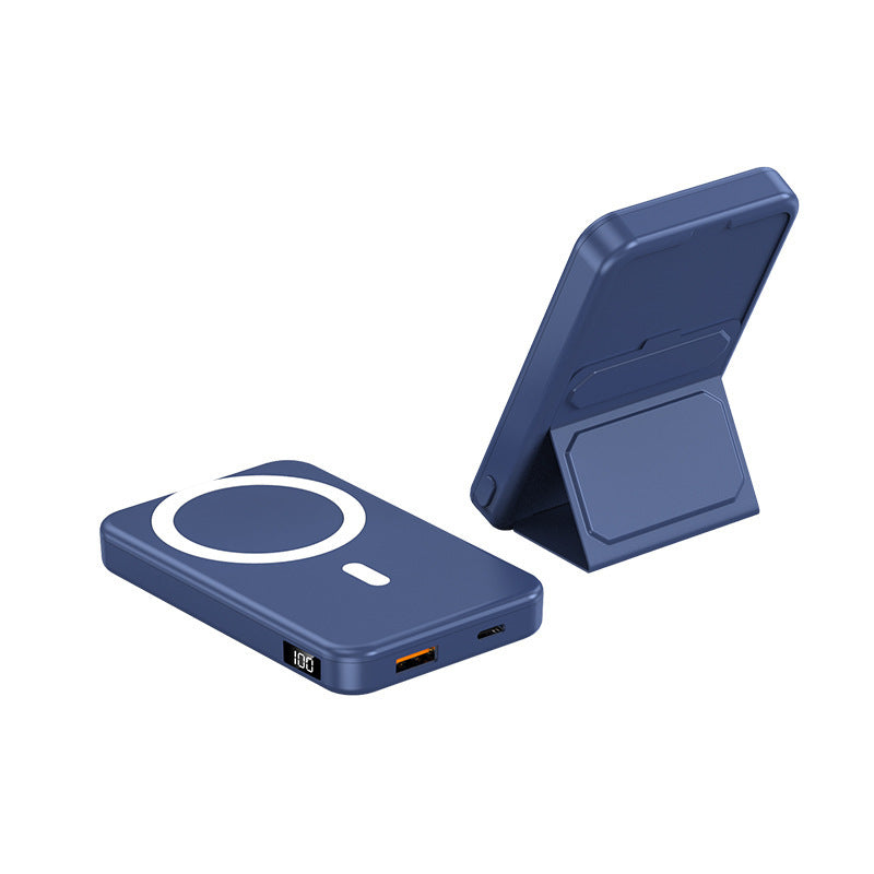 Folding Bracket Mobile Power Bank