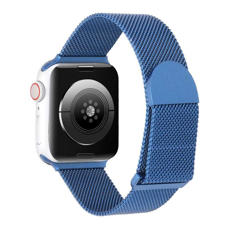 Milanese Loop Magnetic Stainless Steel Watch Strap