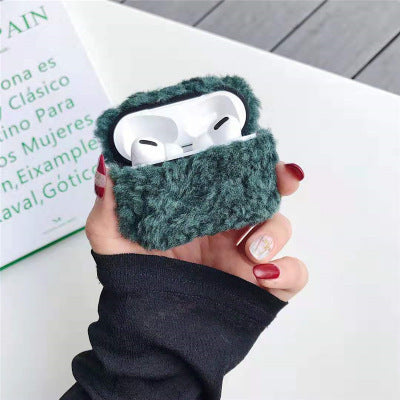 Fluff Apple AirPods Case