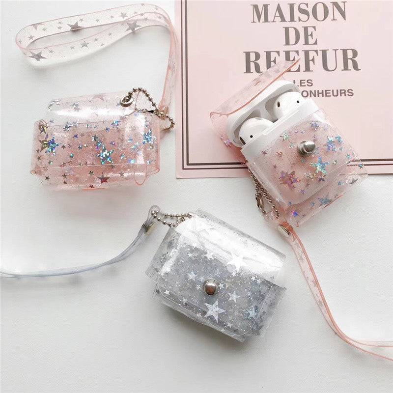 Star Apple AirPods Case