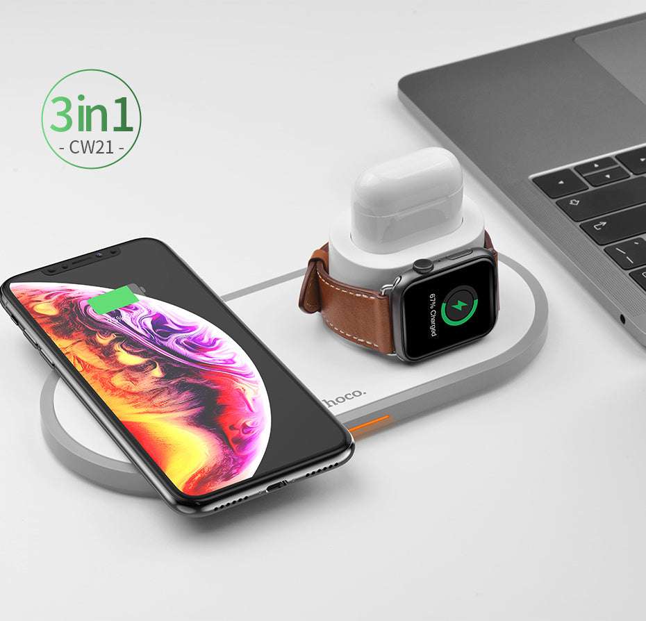 Wireless Power Dock