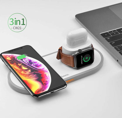 Wireless Power Dock