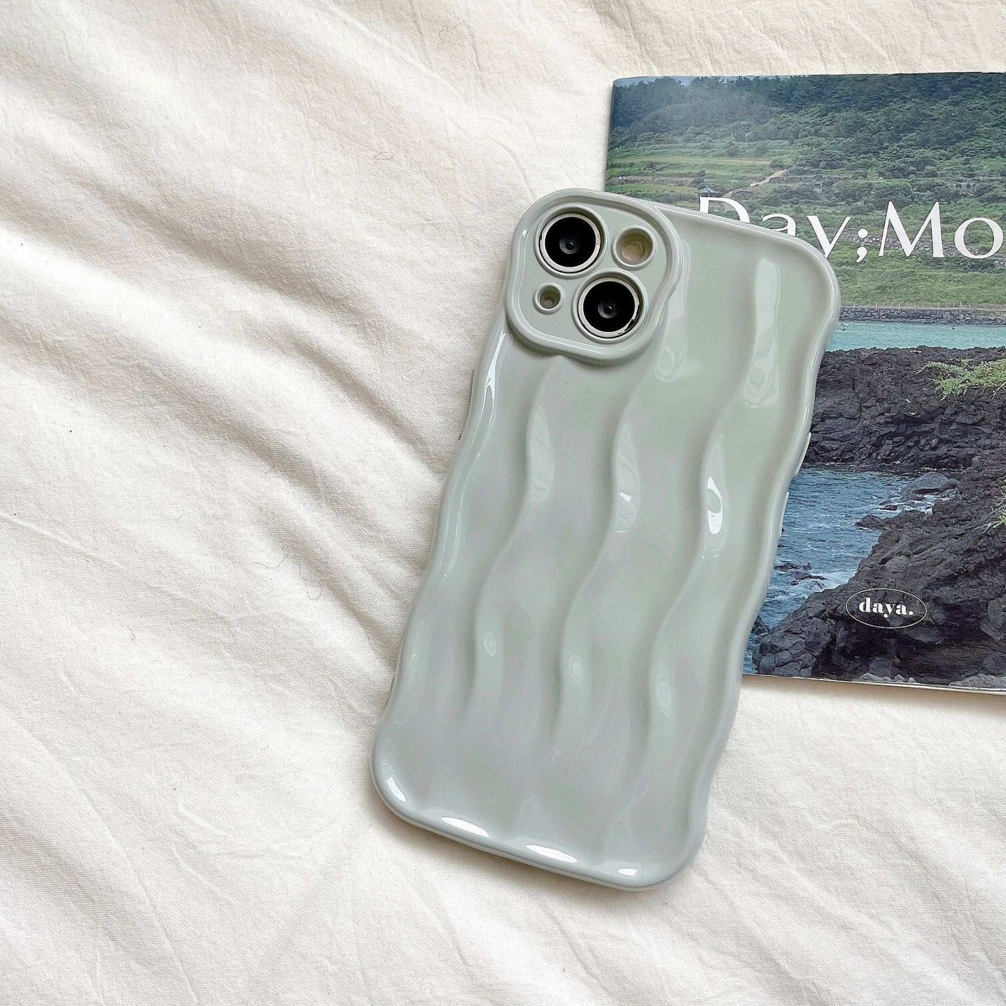 Water Ripple iPhone Case