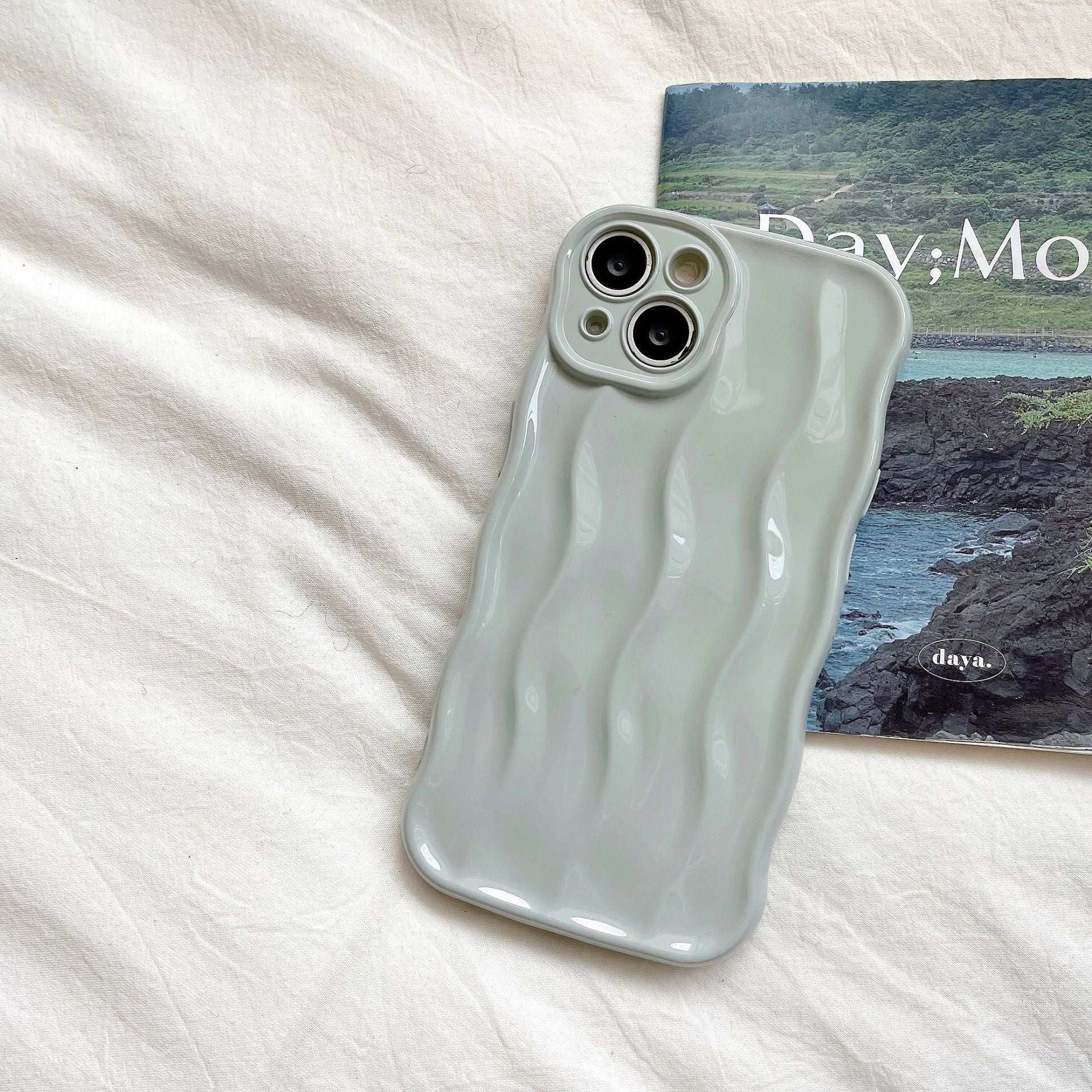 Water Ripple iPhone Case