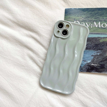Water Ripple iPhone Case