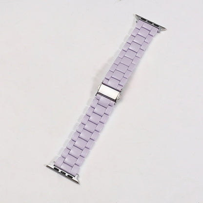 Resin Acrylic Apple Watch Strap