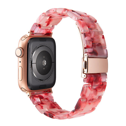 Resin Apple Watch Strap
