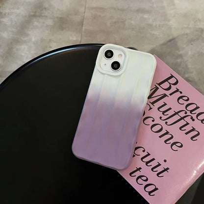 Gradient Apple iPhone Case