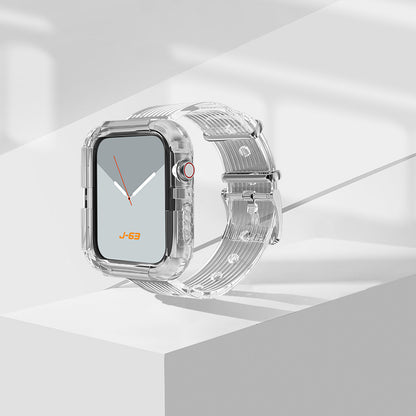 Silicone Creative Apple Watch Strap