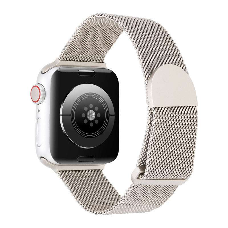 Milanese Loop Magnetic Stainless Steel Watch Strap