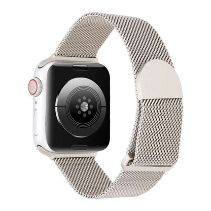 Milanese Loop Magnetic Stainless Steel Watch Strap